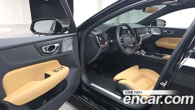 Volvo S60 3rd generation id 2943302 из Кореи 20