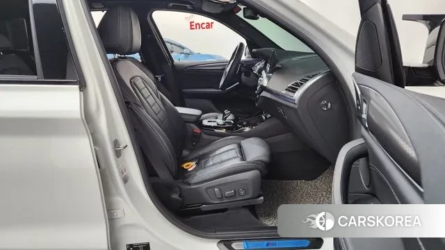 BMW X3 (G01) id 3590794 из Кореи 20