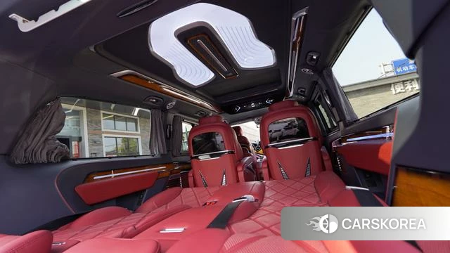 Mercedes-Benz V-class id 4271432 из Китая 20