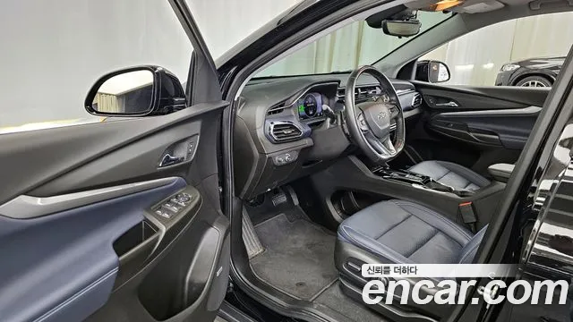 Chevrolet (GM Daewoo) Bolt EUV id 2795355 из Кореи 20