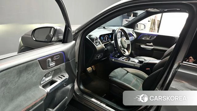 Mercedes-Benz GLB-Class X247 id 3852018 из Кореи 20