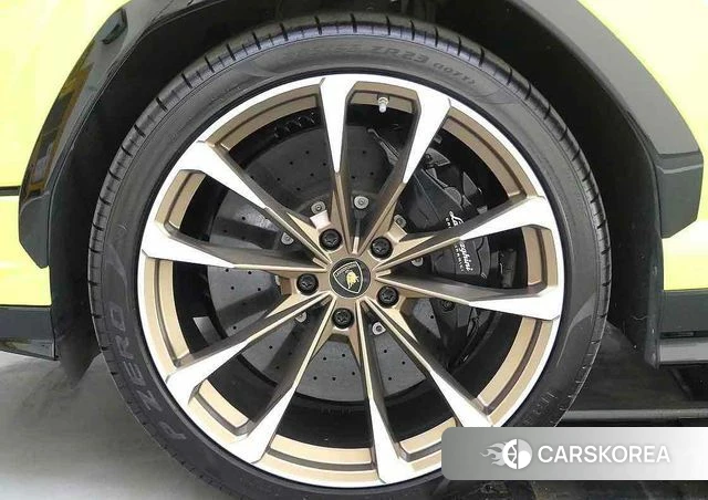 Lamborghini Urus id 4230623 из Кореи 20