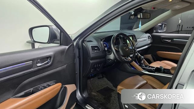 Renault Korea (Samsung) The New QM6 id 3827681 из Кореи 20