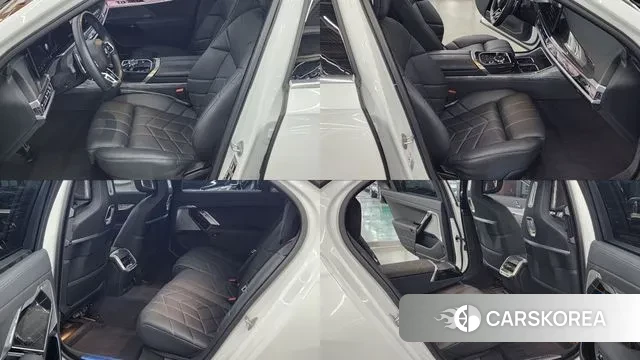 BMW 7 Series (G70) id 3700917 из Кореи 20