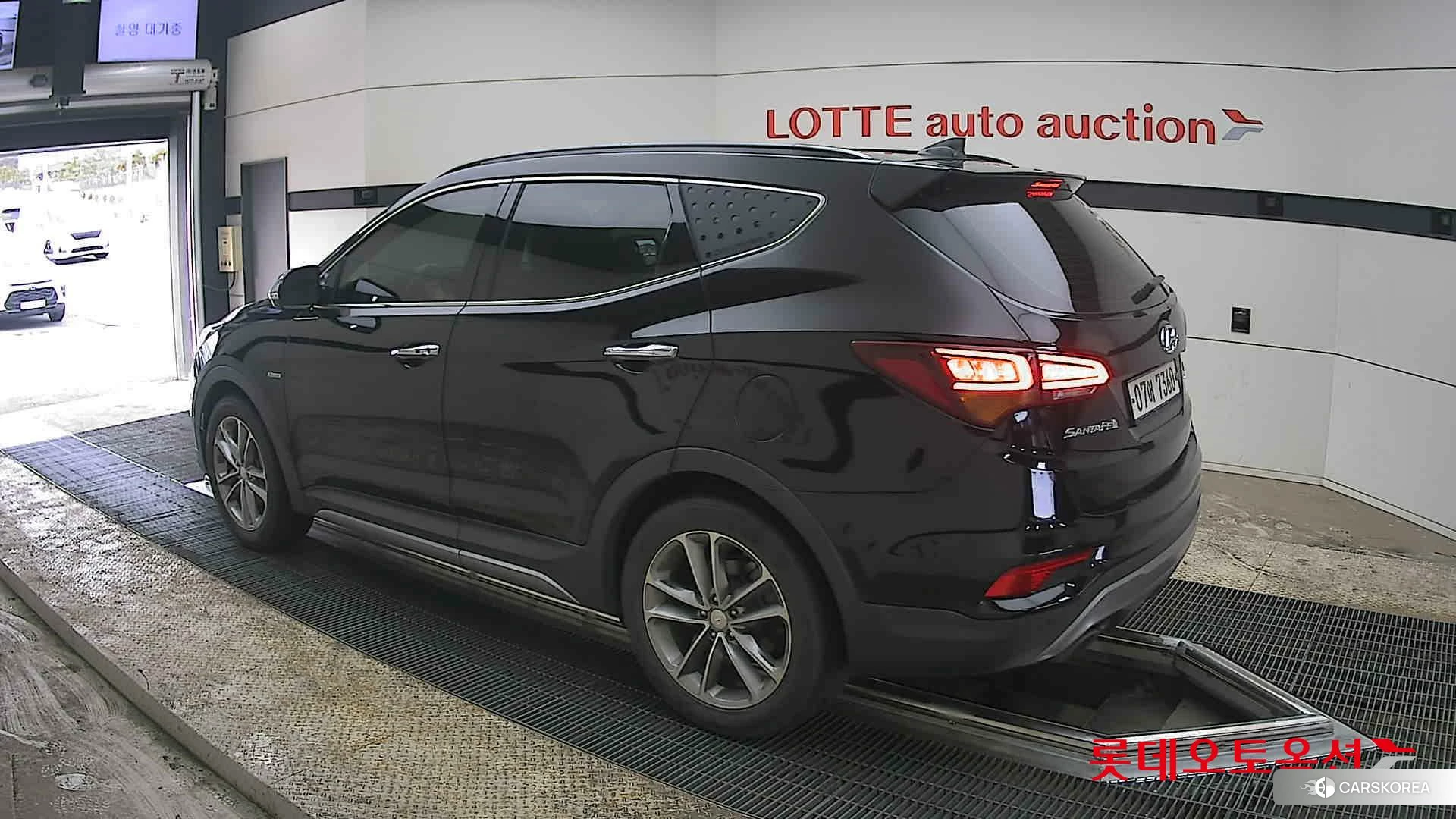 Hyundai Santa Fe id 3869274 из Кореи 36