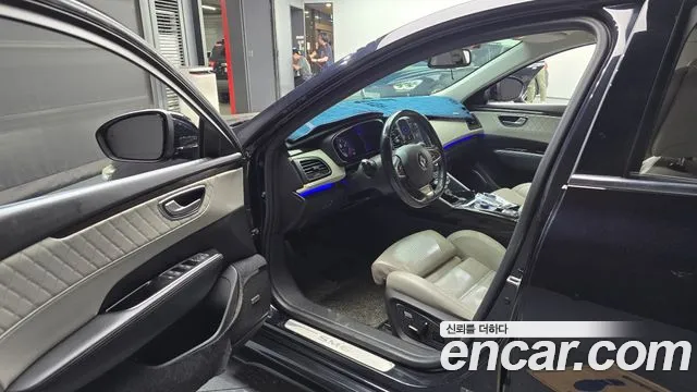 Renault Korea (Samsung) SM6 id 2713747 из Кореи 20