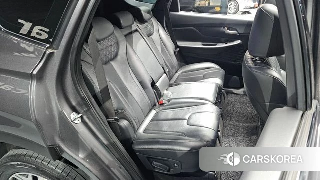 Hyundai Santa Fe TM id 4751195 из Кореи 38