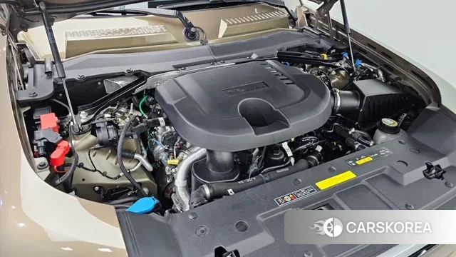 Land Rover Defender (L663) id 3720758 из Кореи 20