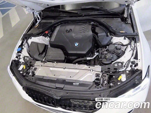 BMW 3 Series (G20) id 2706363 из Кореи 20