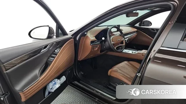 Genesis G80 (RG3) id 2895689 из Кореи 20