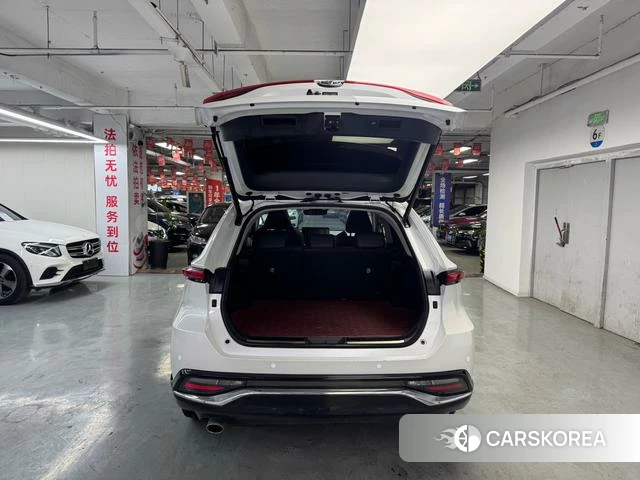 Toyota Weisha id 4260852 из Китая 12