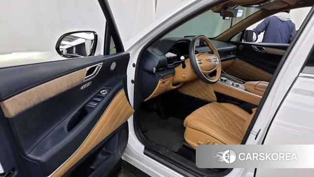 Genesis GV80 id 3447347 из Кореи 20