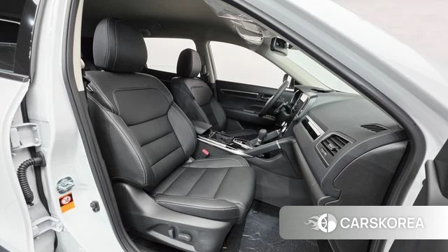 Renault Korea (Samsung) The New QM6 id 3731009 из Кореи 20