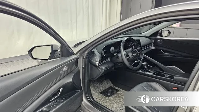 Hyundai Avante (CN7) id 3385504 из Кореи 20