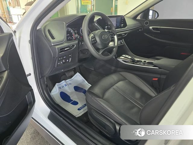 Hyundai Sonata (DN8) id 3824856 из Кореи 20