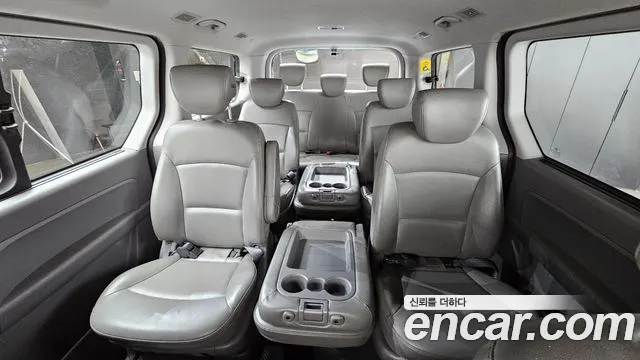 Hyundai The New Grand Starex id 2660120 из Кореи 20