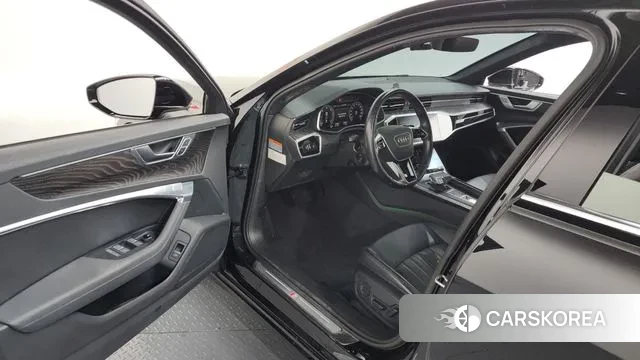 Audi A6 (C8) id 3444083 из Кореи 20