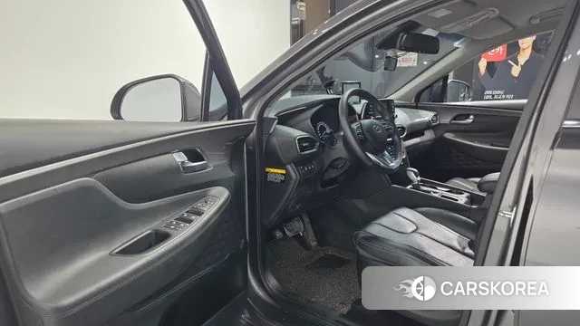 Hyundai Santa Fe TM id 3464651 из Кореи 20