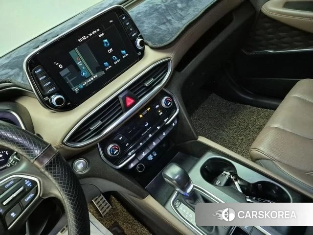 Hyundai Santa Fe TM id 4325937 из Кореи 19