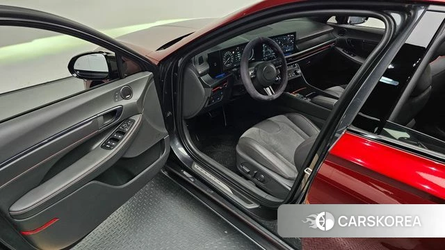 Hyundai Sonata D Edge (DN8) id 4474376 из Кореи 33