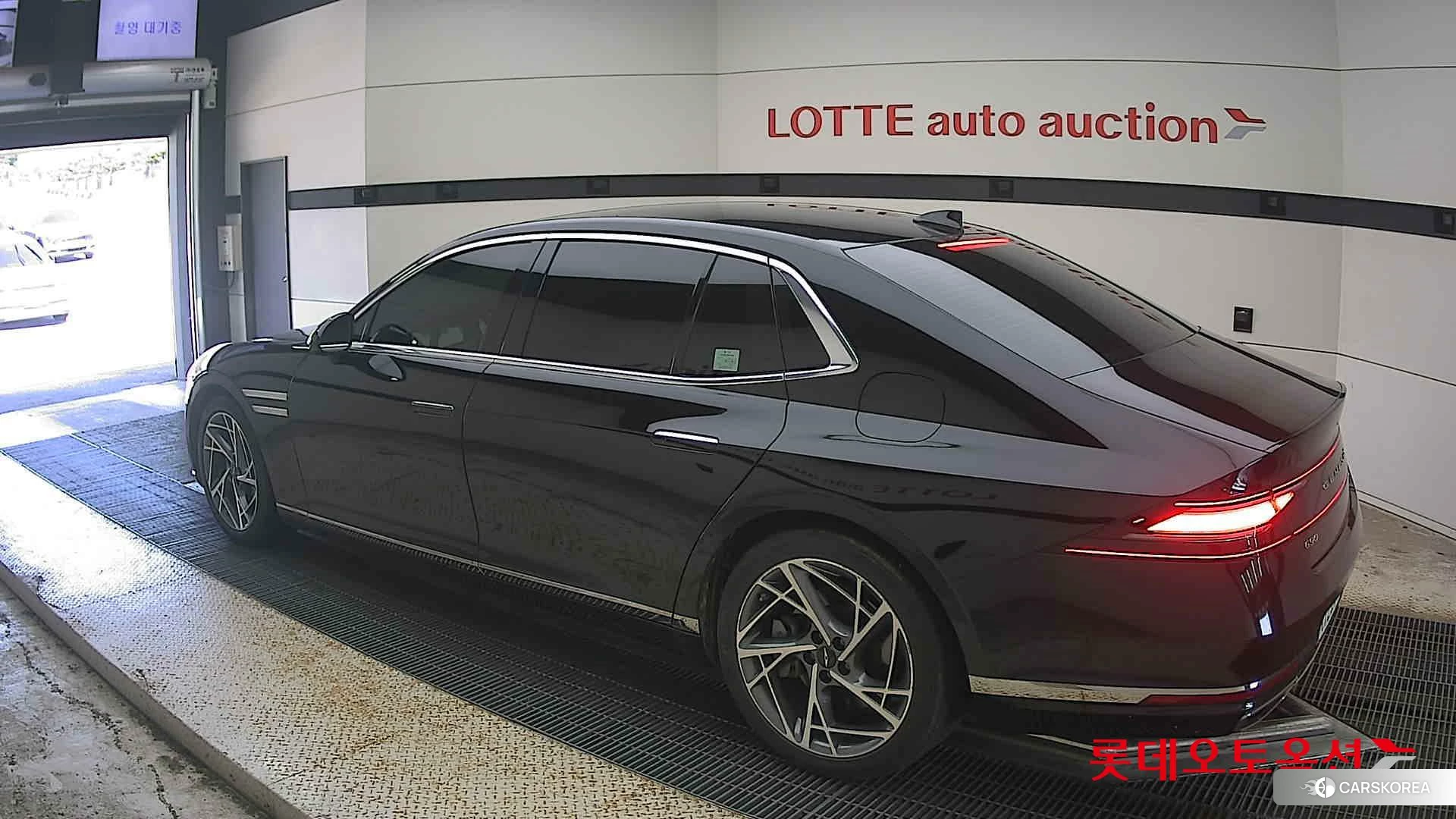 Hyundai G90 id 4679330 из Кореи 37