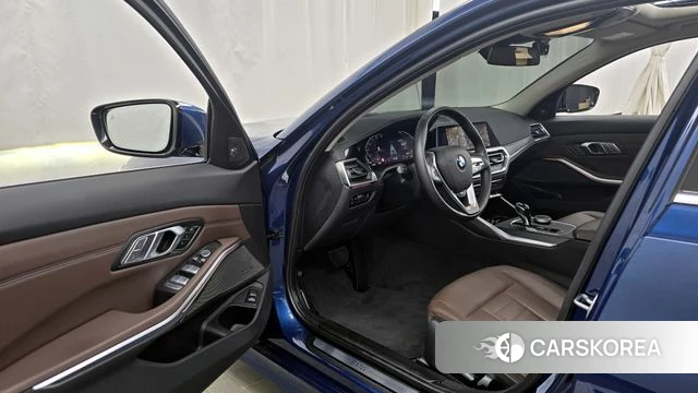 BMW 3 Series (G20) id 3860388 из Кореи 20