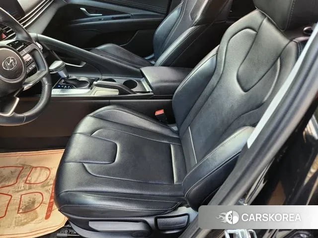 Hyundai Avante (CN7) id 3390284 из Кореи 18