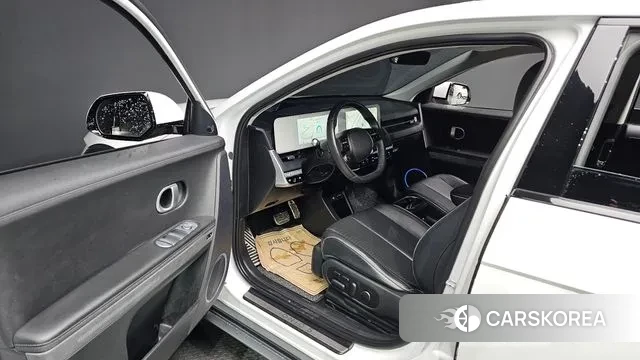 Hyundai Ionic 5 id 3032671 из Кореи 20