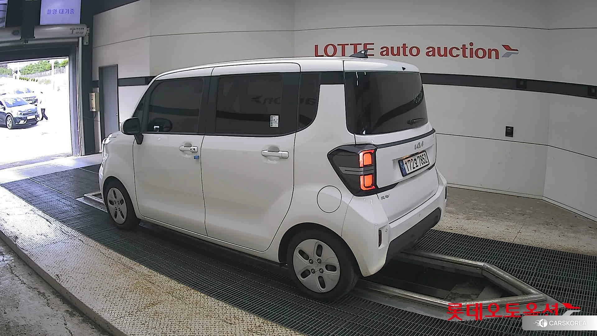 Kia Ray id 4909296 из Кореи 37