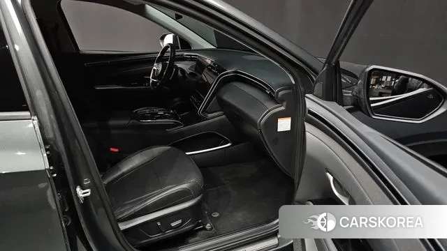 Hyundai Tucson Hybrid (NX4) id 3539913 из Кореи 20