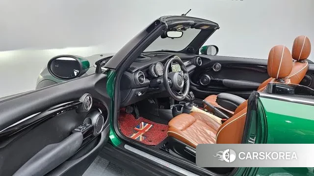 Mini Cooper S Convertible id 3567832 из Кореи 20