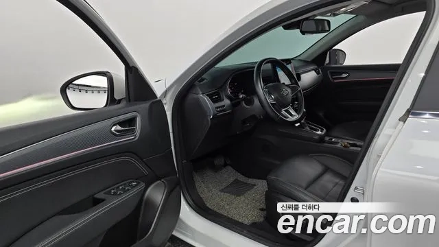 Renault Korea (Samsung) XM3 id 2906070 из Кореи 20