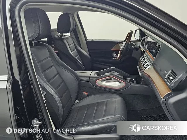 Mercedes-Benz GLS - Class X167 id 3592557 из Кореи 20