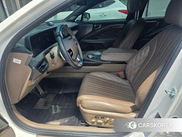 Kia K8 Hybrid id 4577083 из Кореи 19