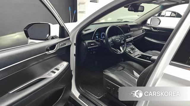 Hyundai Palisade id 4434704 из Кореи 37