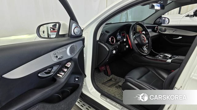 Mercedes-Benz GLC-Class X253 id 4882676 из Кореи 34