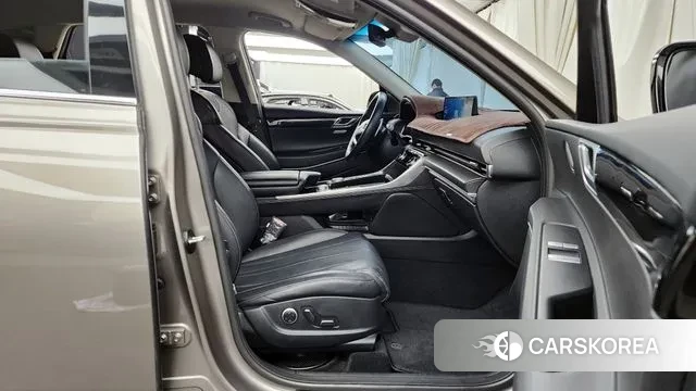 Genesis GV80 id 3650697 из Кореи 20