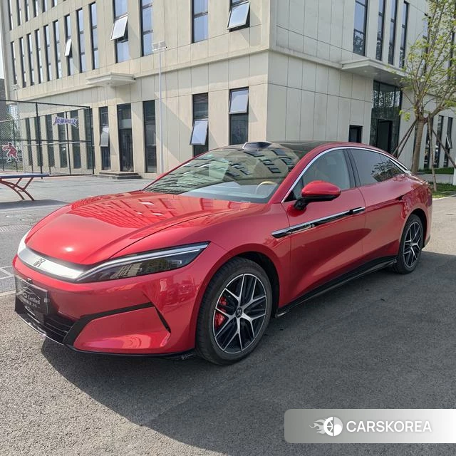 BYD Han L EV id 4205704 из Китая 21