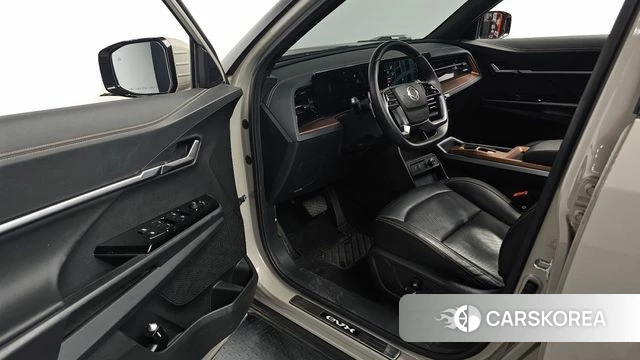 Ssangyong Torres EVX id 4177983 из Кореи 20