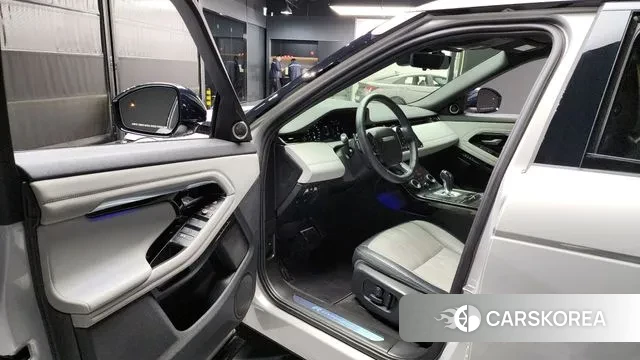 Land Rover Range Rover Evoque 2nd Generation id 3504786 из Кореи 20