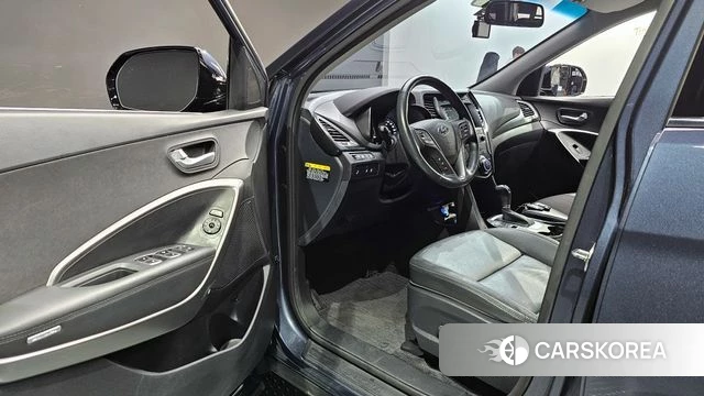 Hyundai Santa Fe The Prime id 3900066 из Кореи 20