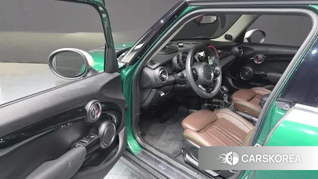 Mini Cooper id 3598726 из Кореи 20