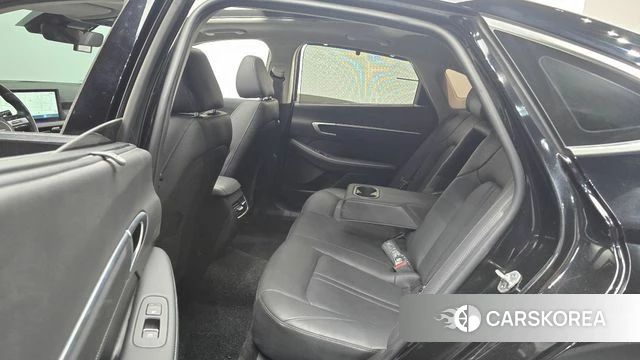 Hyundai Sonata D Edge (DN8) id 4898328 из Кореи 33