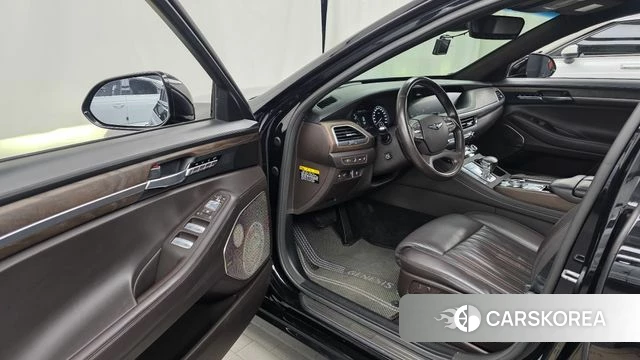 Genesis G90 id 4764490 из Кореи 20