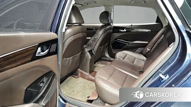 Kia All New K7 Hybrid id 3612789 из Кореи 20