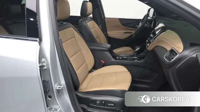 Chevrolet (GM Daewoo) The Next Equanox id 3468129 из Кореи 20