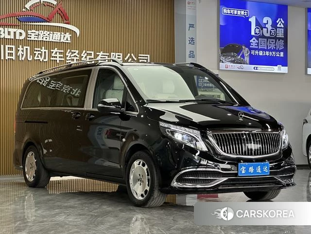 Mercedes-Benz Vito id 4335660 из Китая 17