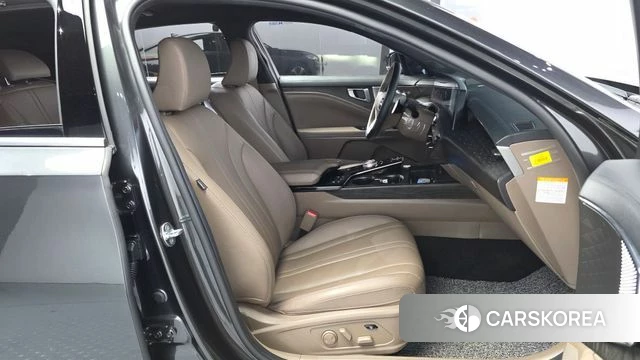 Kia K8 Hybrid id 4871887 из Кореи 32