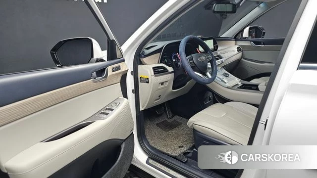Hyundai Palisade id 4482546 из Кореи 36