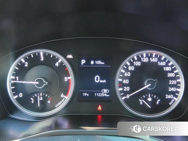 Hyundai Santa Fe TM id 4397777 из Кореи 20